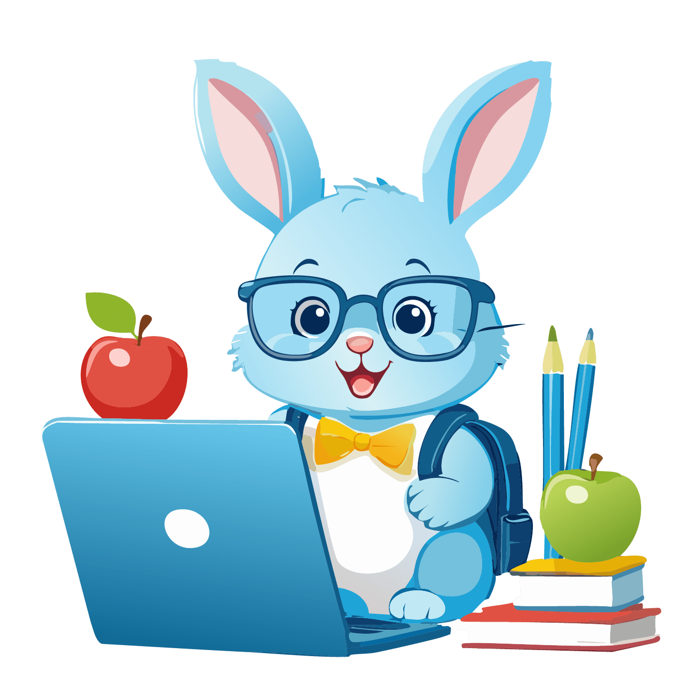 blue bunny-free resources