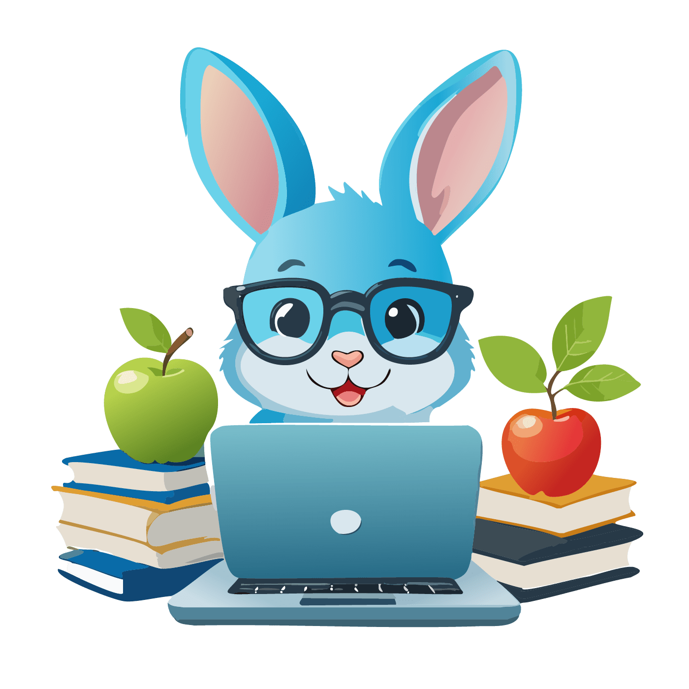 blue bunny middle school