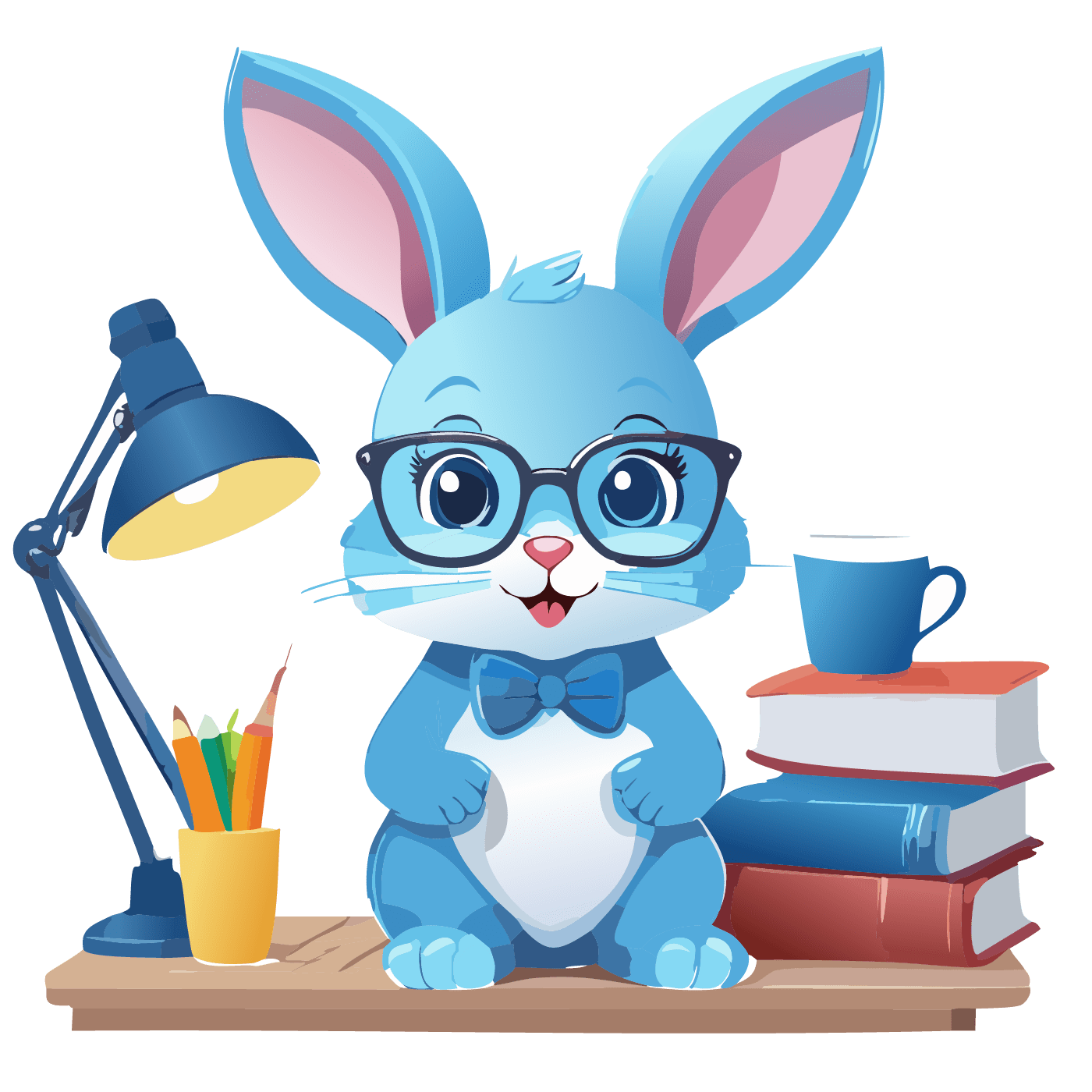 blue bunny subscription