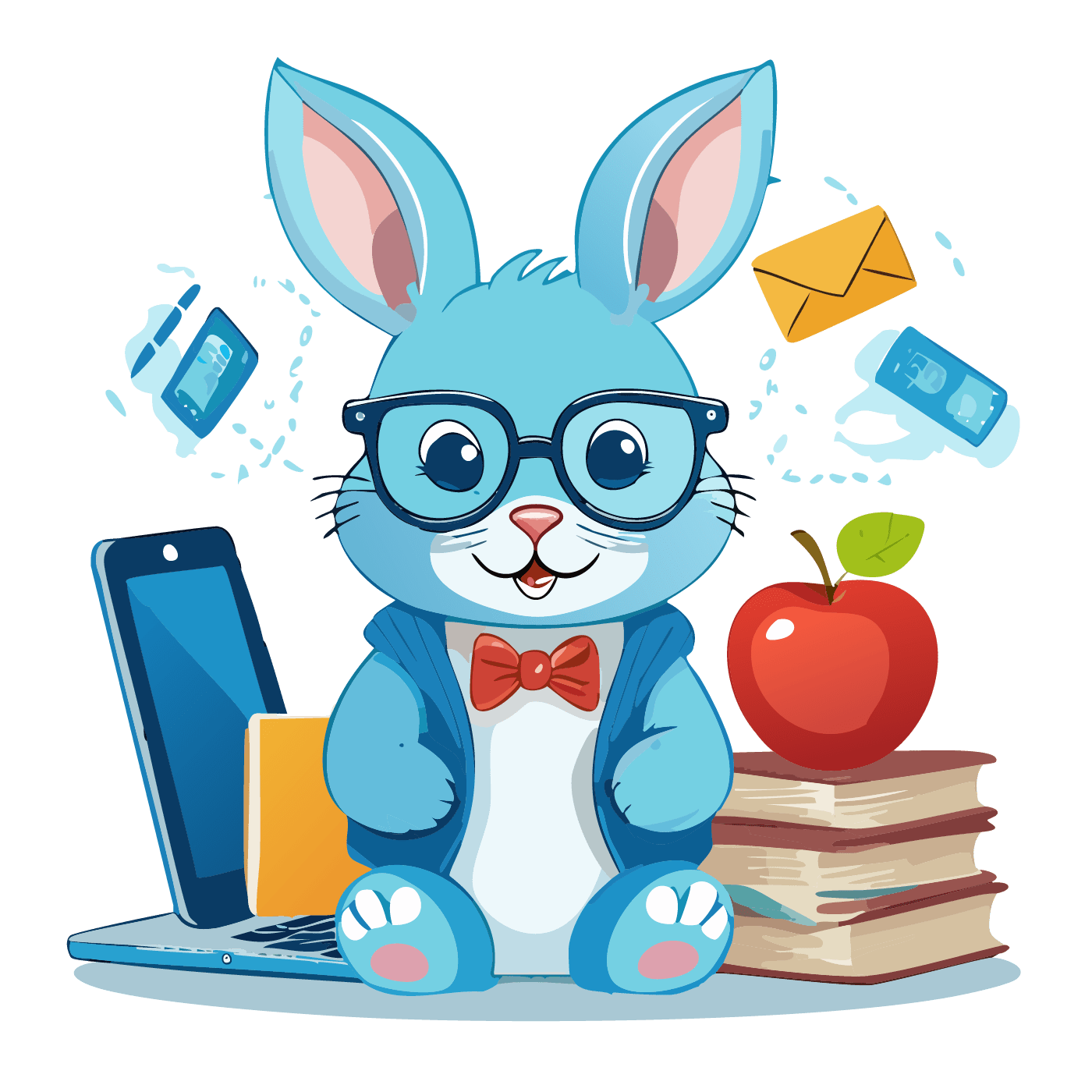 contact us blue bunny contact us