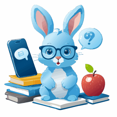 faq blue bunny