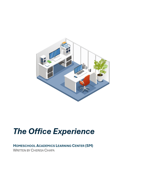 The Office Experience Course E-Book Sample