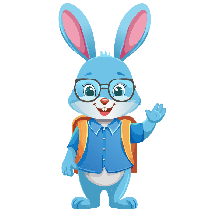 Blue Bunny25