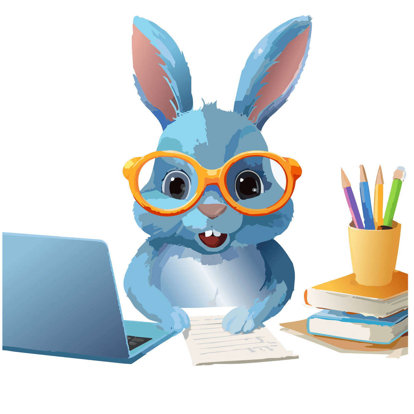 Blue Bunny Virtual Online Curriculum