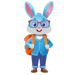 high school bunny